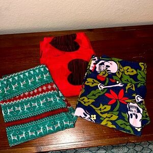 Holiday! OS LuLaRoe Leggings (3)